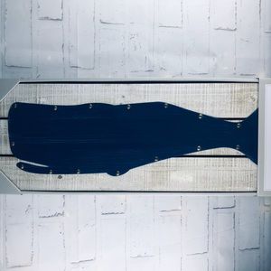 NWT; Large Nautical Wall decor